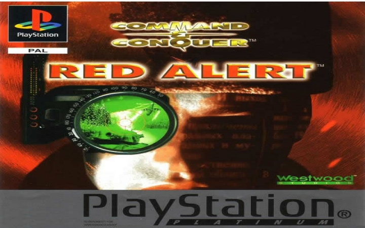 Red Alert 1