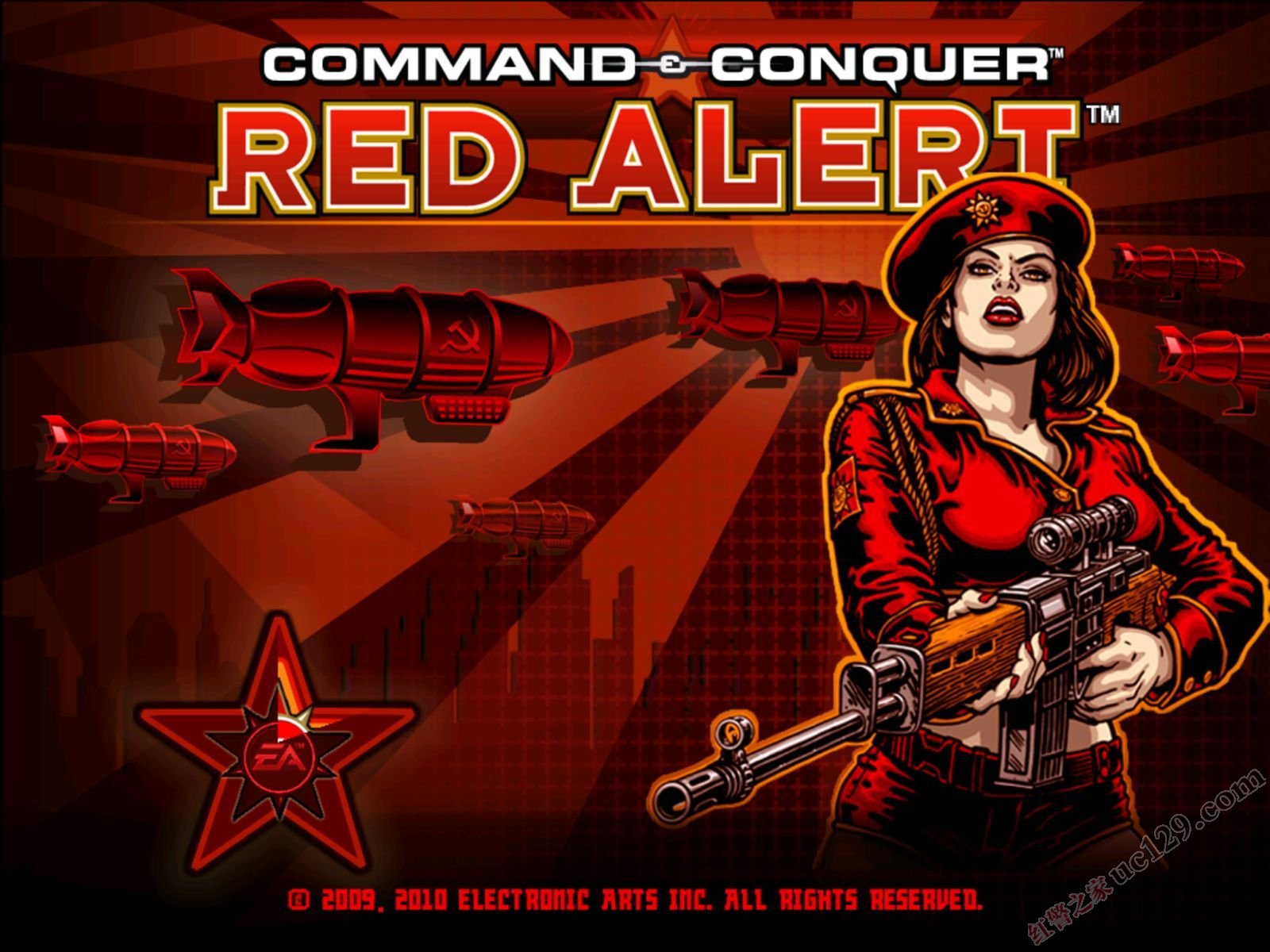 Red Alert 2